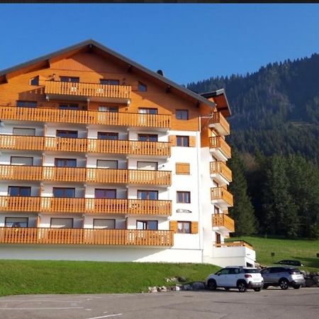 Igloo Ski In Ski Out Thollon-les-Memises Bagian luar foto